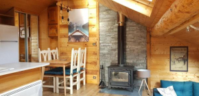 Cosy appartement au coeur de Saint-Martin-Vésubie